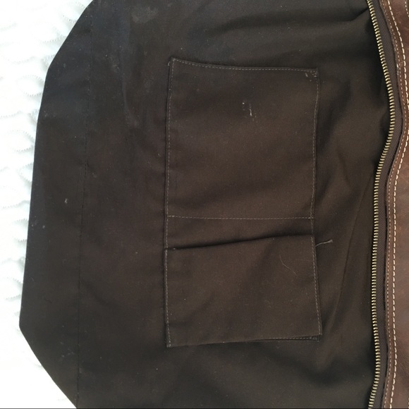 VINTAGE COACH BAG ANIMAL PRINT - Picture 14 of 16